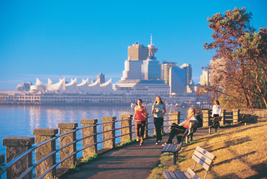 Pan Pacific Vancouver - Resim 22