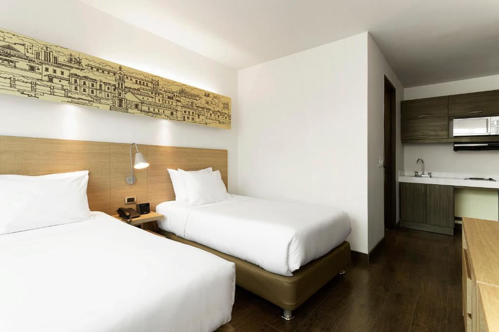 Hotel bh Usaquén, Bogotá – Preços atualizados 2023