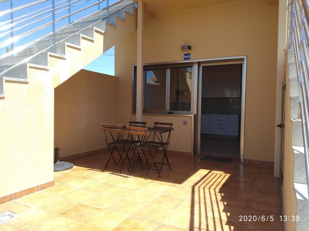 Apartamentos Aqualecer - Appartement Met Terras