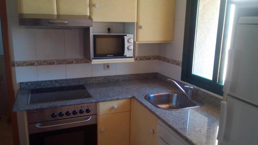Apartamentos Aqualecer - Duplex Appartement Met 2 Slaapkamers Met Terras