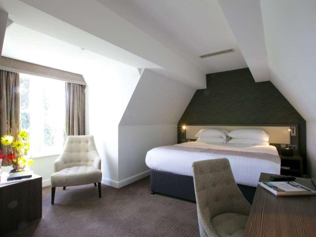 Stourport Manor Hotel - Habitación Doble Ejecutiva