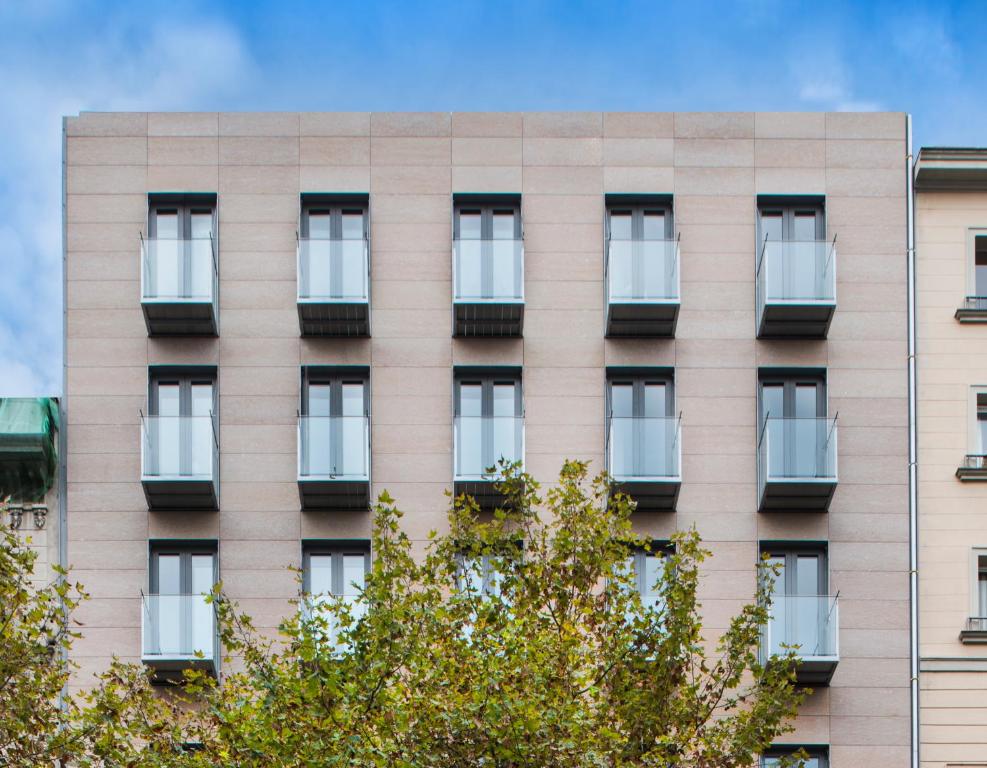 Catalonia Square 4* Sup - Resim 42