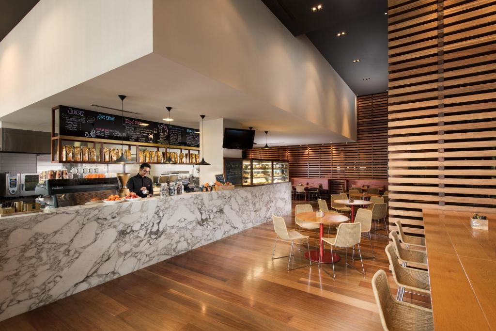 Pan Pacific Melbourne - Resim 14