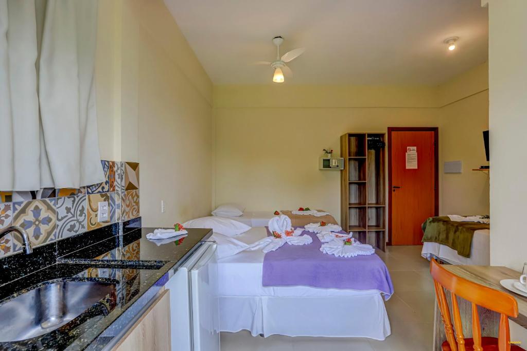  i9 Quixaba Flat