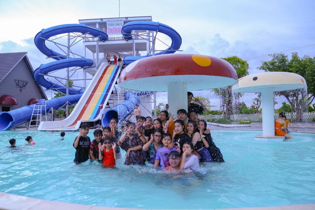 THƯ DUY Resort