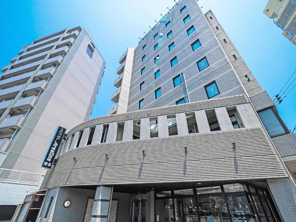 福岡博多荒青酒店 21 年最新房價 福岡博多荒青酒店 21 年最新房價