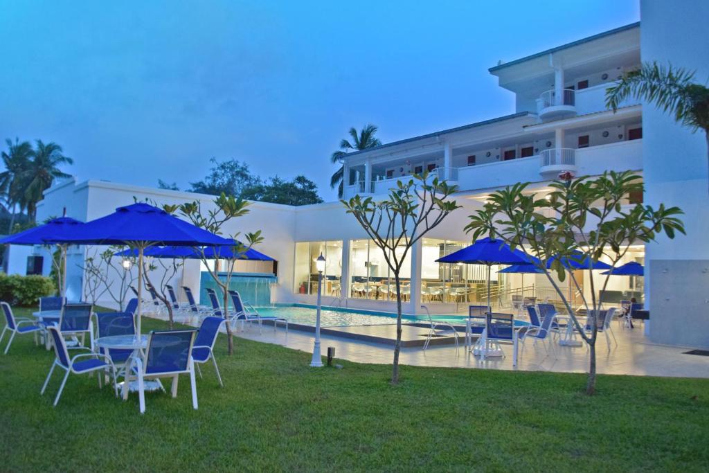 منتجع AVI Pangkor Beach