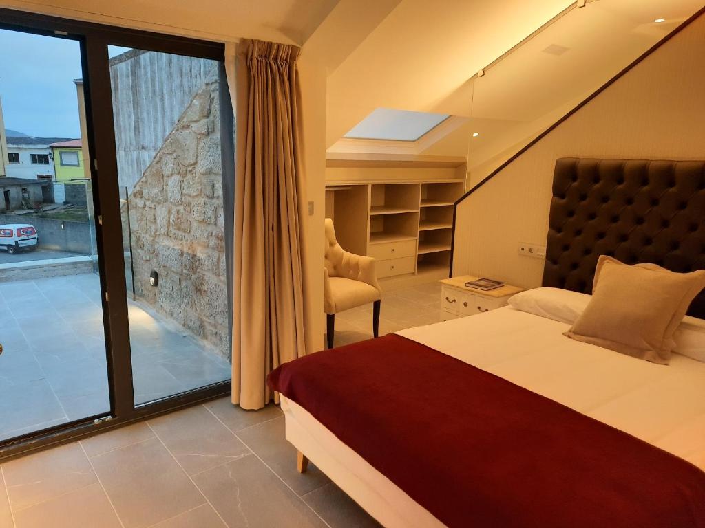 Solpor do Coído - Double Room With Terrace