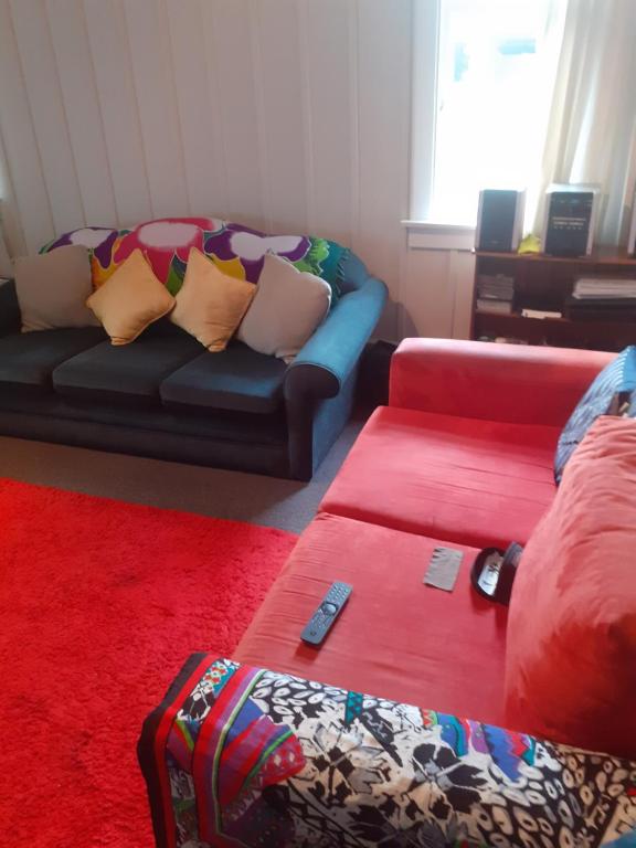 Intrepid Bed & Breakfast - Resim 16