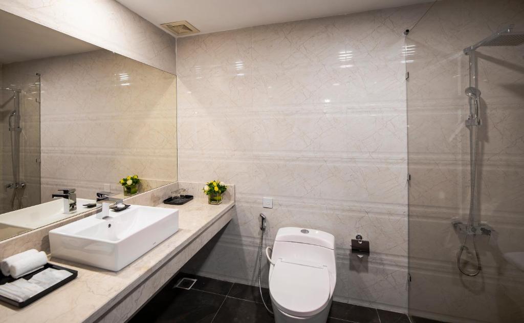 Muong Thanh Grand Da Nang Hotel - Präsidentensuite