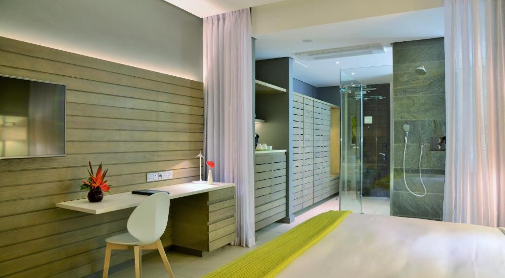 Fotografie z fotogalerie ubytování Eden Bleu Hotel v destinaci Eden Island