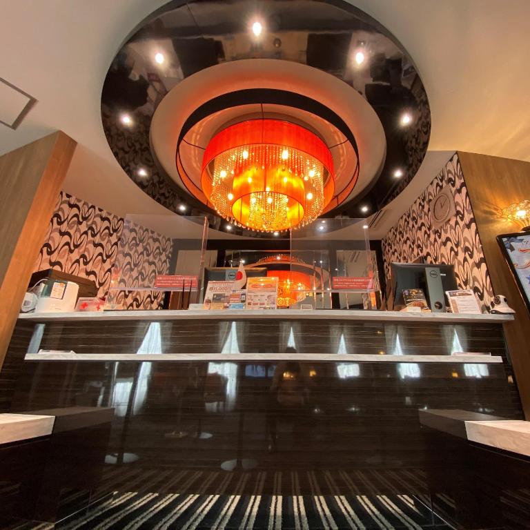 Fotografie z fotogalerie ubytování APA Hotel Toyohashi-Ekimae v destinaci Tojohaši