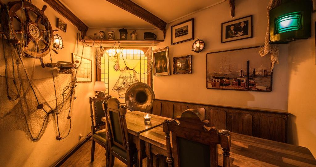 Hotel Hafen Hamburg - Resim 21