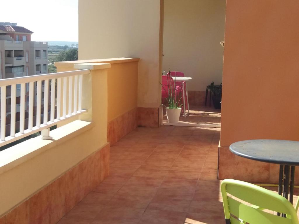 Booking.com: Apartamento Las Arenas 112 - Atico vista al mar ...