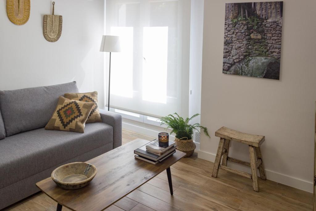 Alojamientos Rurality Home - Two-Bedroom Apartment