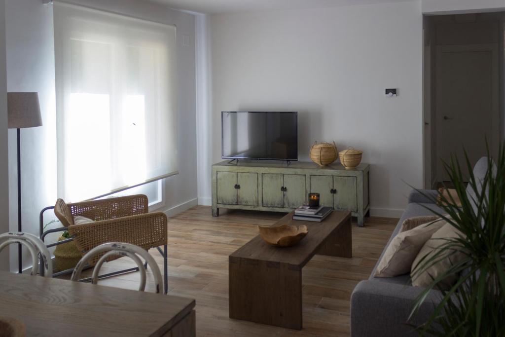 Alojamientos Rurality Home - Two-Bedroom Apartment