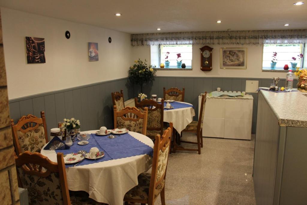 Restaurace v ubytování Pension Lehmann