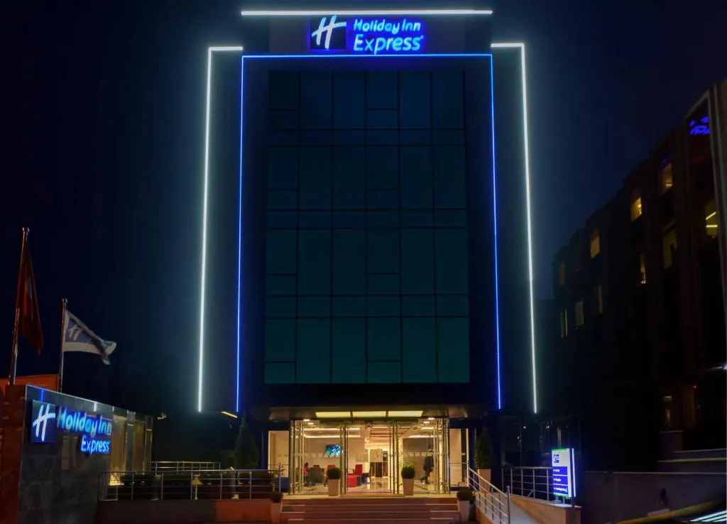 Holiday Inn Express Istanbul-Altunizade, Istanbul, Turcia