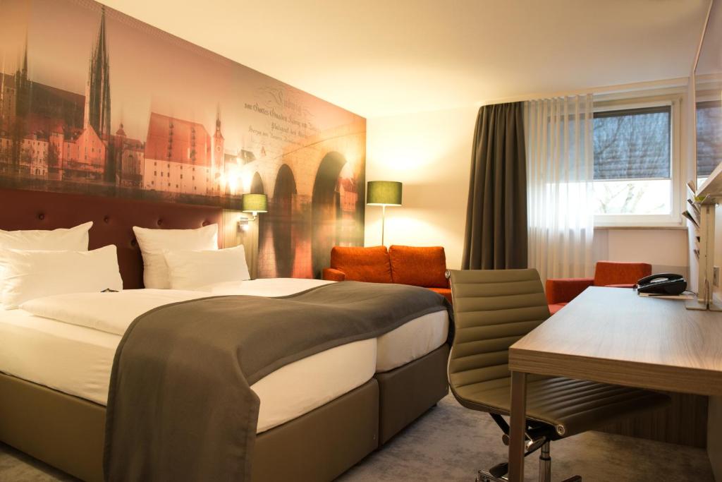 Atrium im Park Hotel Regensburg - Camera Doppia Superiore