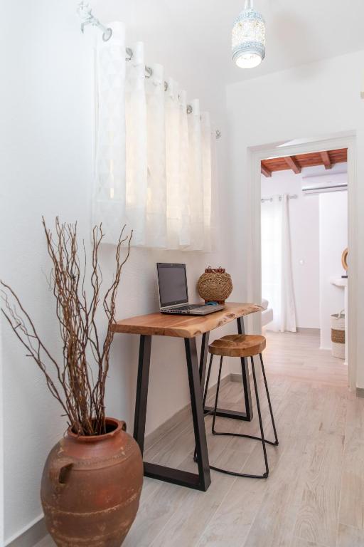 Fotografie z fotogalerie ubytování En Lefko boutique house v destinaci Naxos Chora