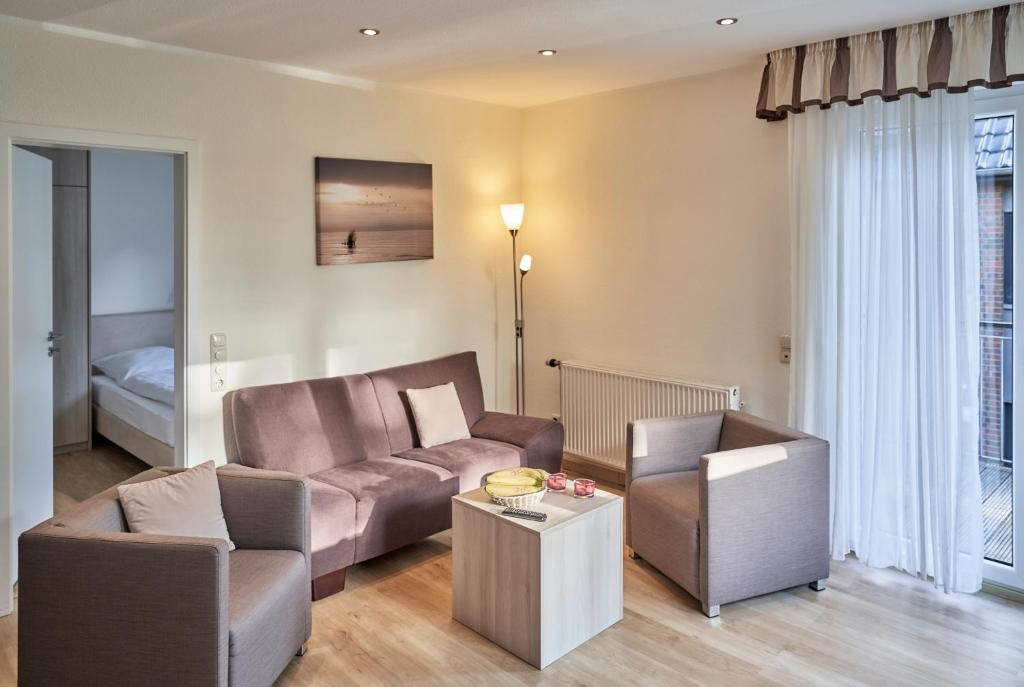 Haus Seemuschel _ Fewo 6 - Housity