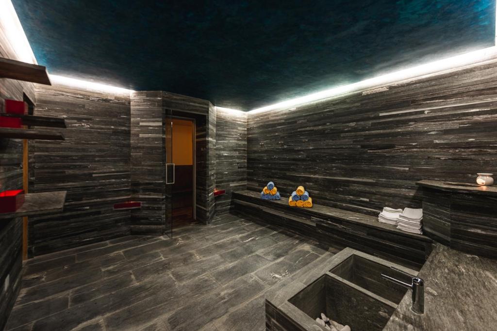 Fotografie z fotogalerie ubytování Arca Aparthotel & Spa v destinaci Zermatt