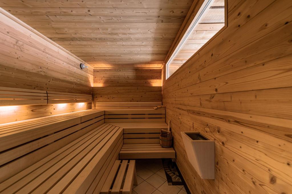 Grundriss der Unterkunft Arca Aparthotel &amp; Spa