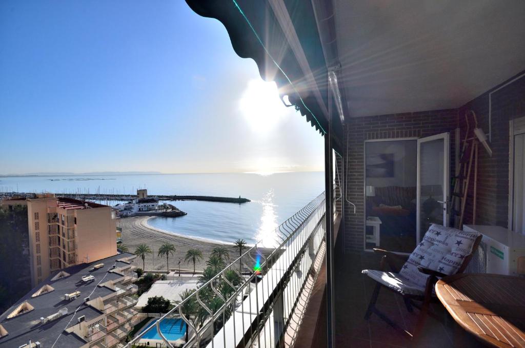 Apartamento Las Fuentes, Aguadulce, Spain - Booking.com