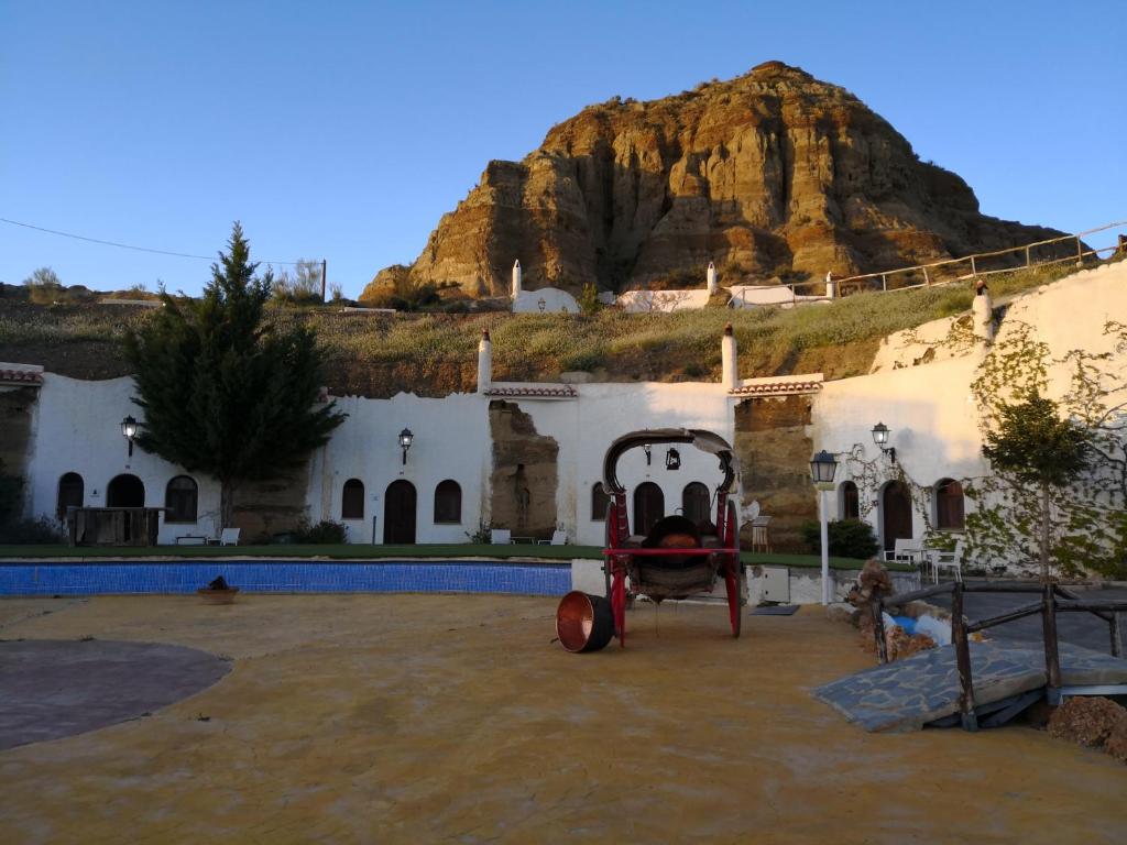 Cuevas Zacarias Hammam Spa – Photos 1