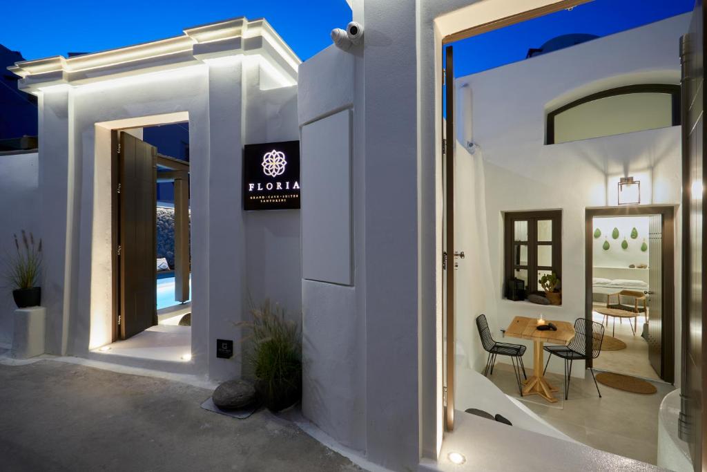 Fotografie z fotogalerie ubytování Floria Suites v destinaci Karterados