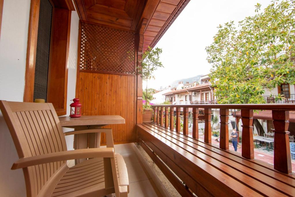 MANDALİN AKYAKA - Suite With Balcony