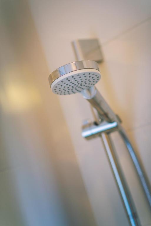 A bathroom at Apartmány Zaria