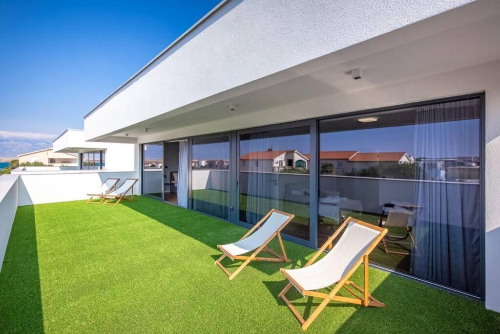 Balkón nebo terasa v ubytování Villa Aurus - Luxury 5 bedroom