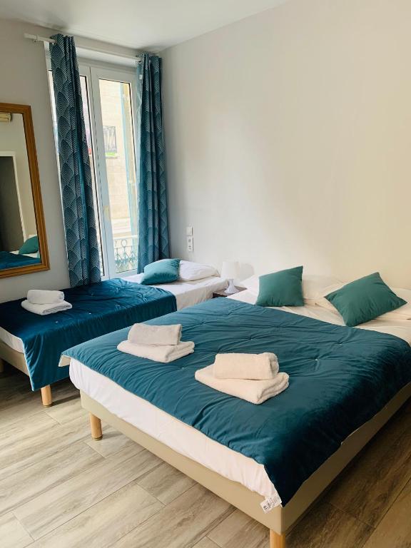 Hotel le Nice Etoile - Resim 14