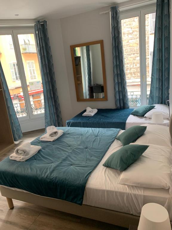 Hotel le Nice Etoile, Nice – Tarifs 2023