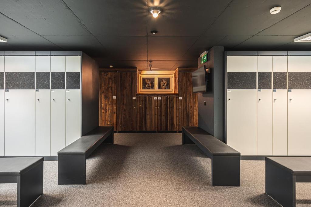 Grundriss der Unterkunft Arca Aparthotel &amp; Spa