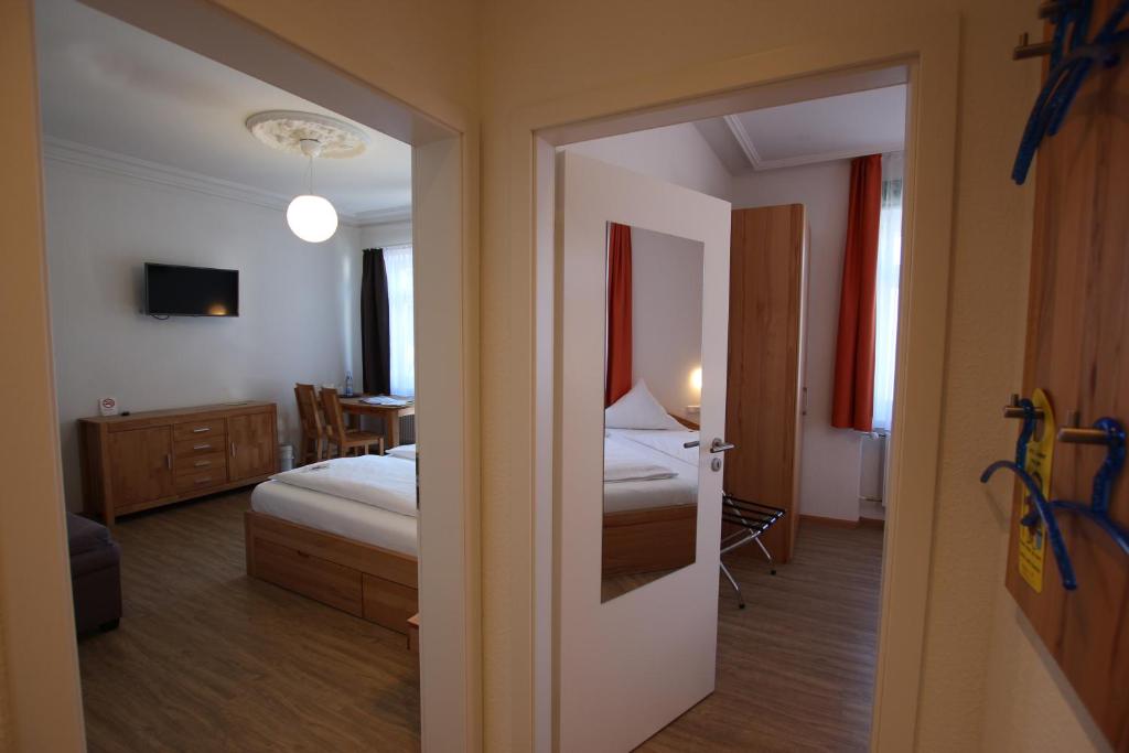 Hotel Sunnegässle - Suite Familiale