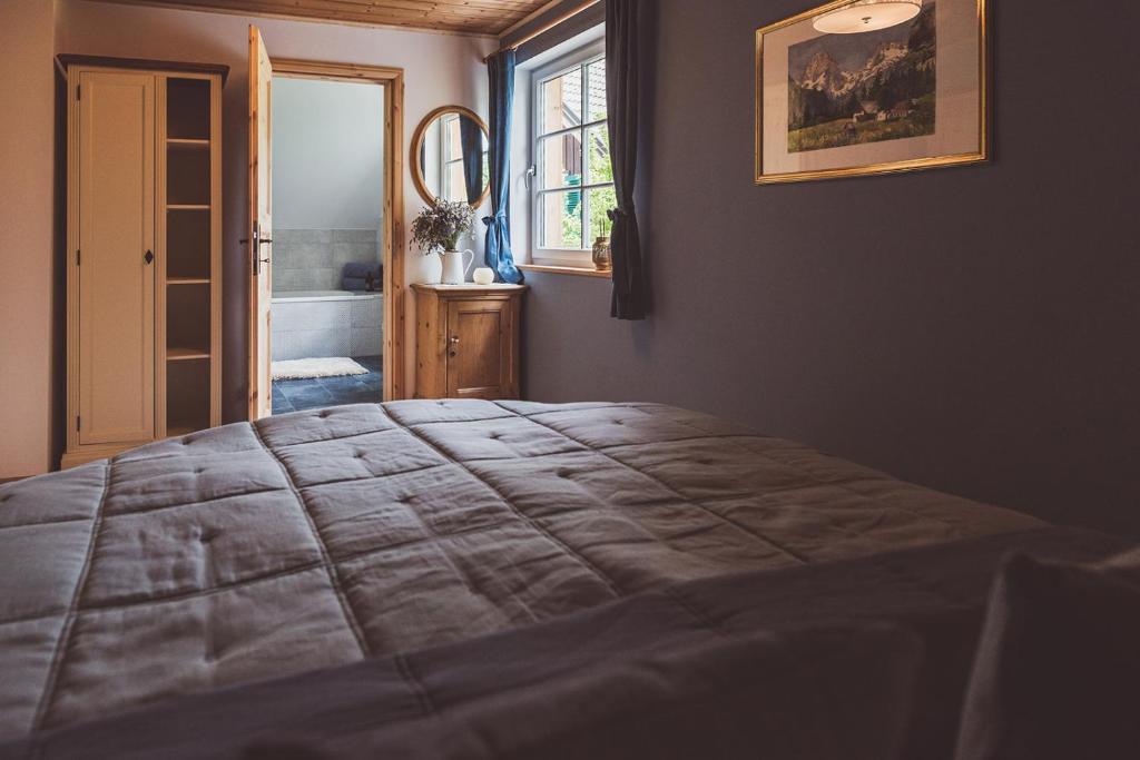 Fotografia z galérie ubytovania Luxus Ferienhaus Altaussee v destinácii Puchen