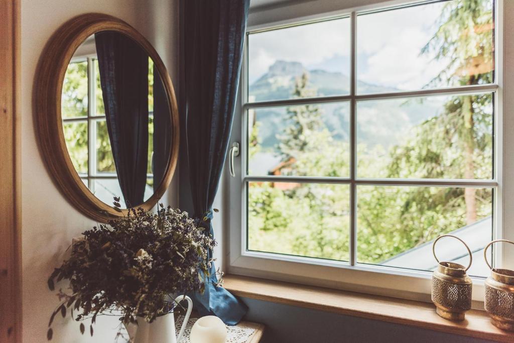 Fotografia z galérie ubytovania Luxus Ferienhaus Altaussee v destinácii Puchen