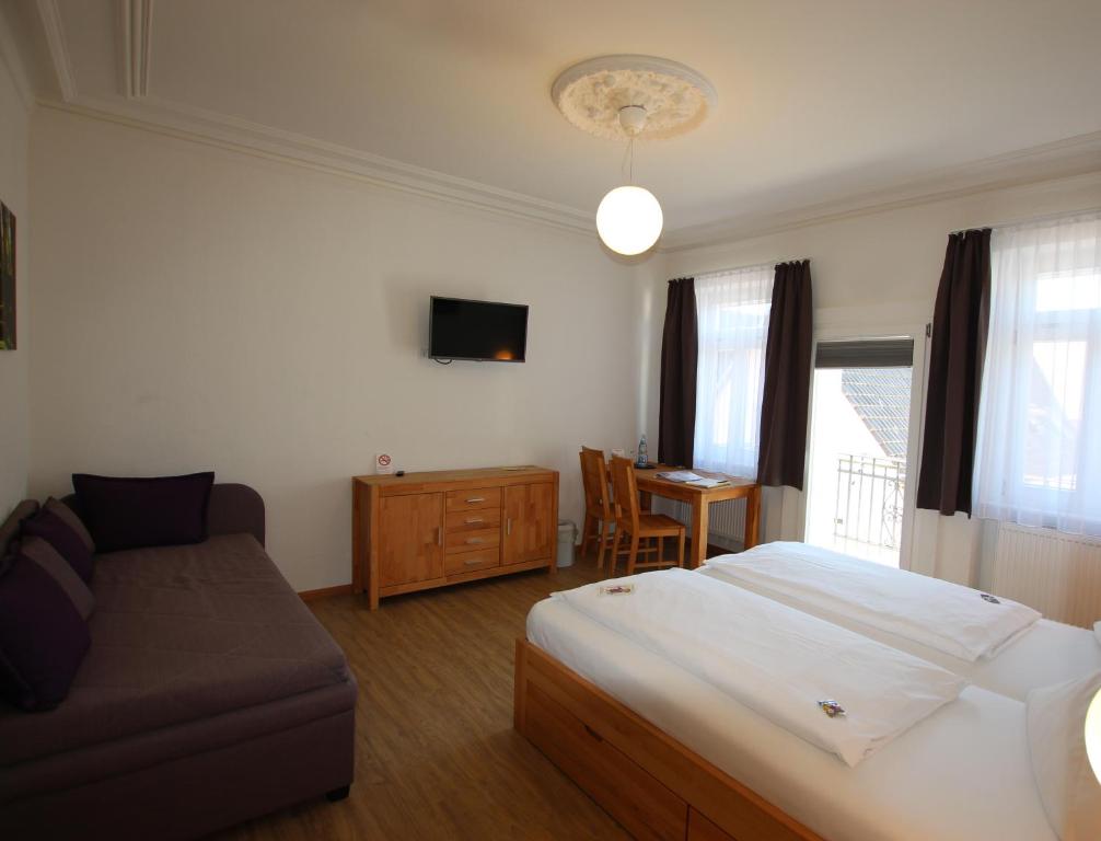 Hotel Sunnegässle - Suite Familiale