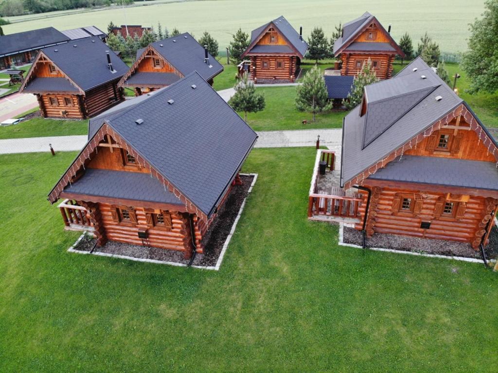 Ubytovanie Koliba Pacho - Zrub Jolanka - Chalet