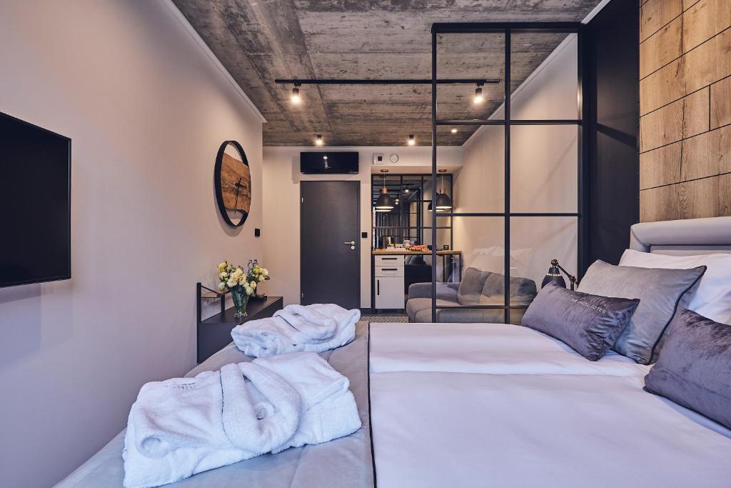 The Bridge Suites Hotel - Resim 24