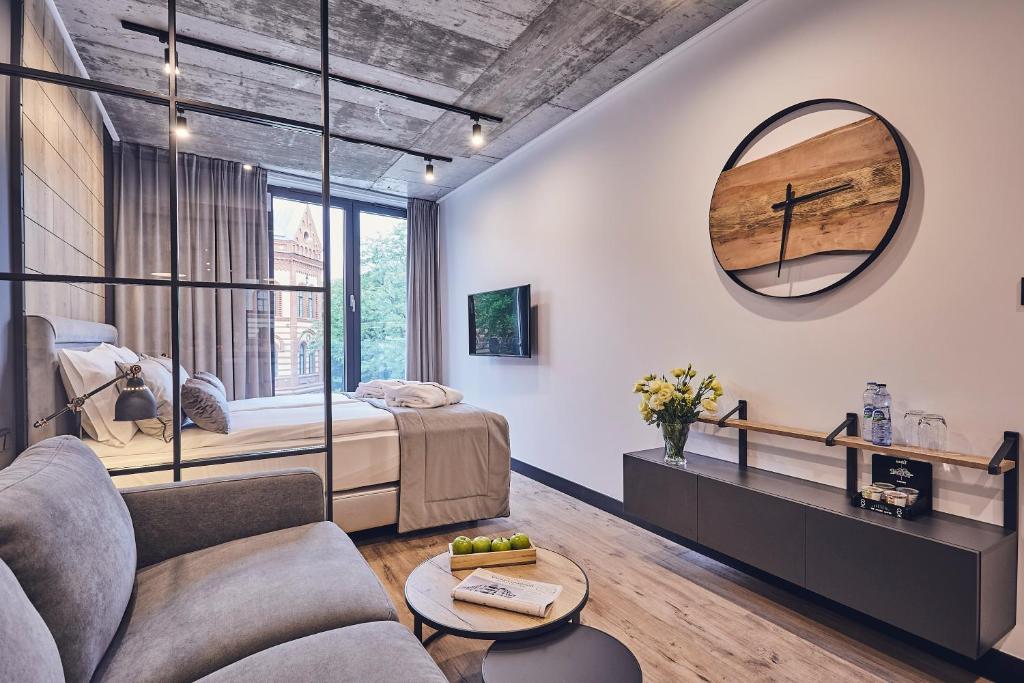 The Bridge Suites Hotel - Resim 27