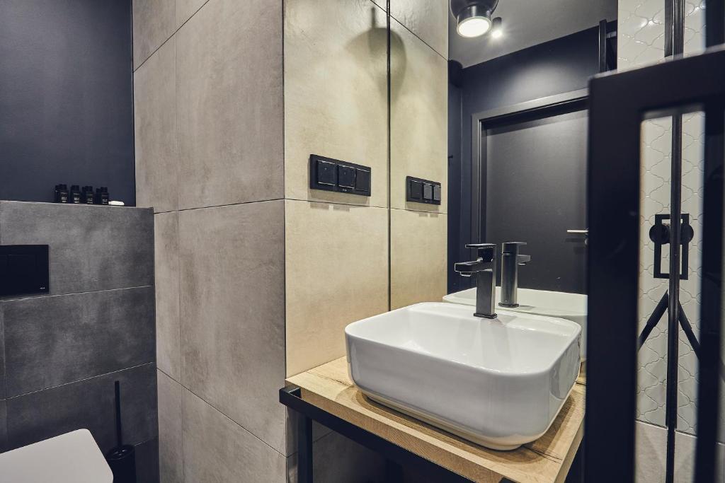 The Bridge Suites Hotel - Resim 34