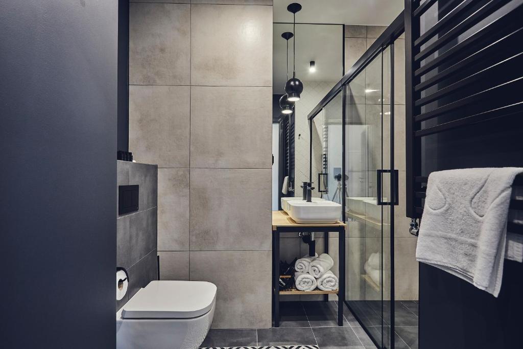 The Bridge Suites Hotel - Resim 33