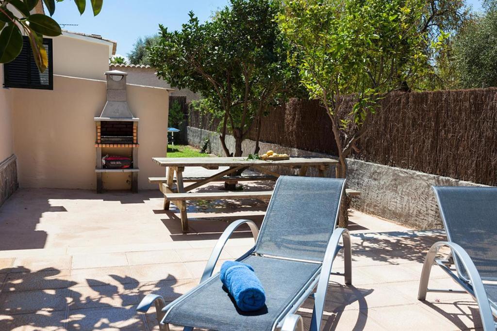 Fotografie z fotogalerie ubytování Villa Rosales v destinaci Alcúdia