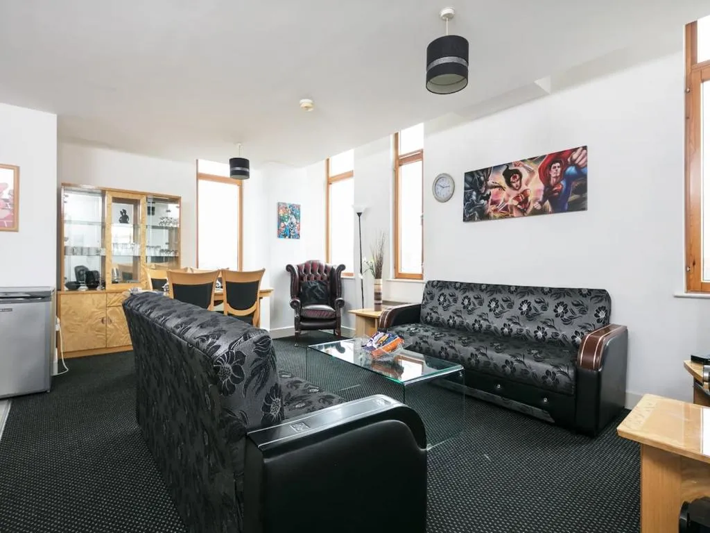 My-Places Central Apartments, Manchester, Marea Britanie