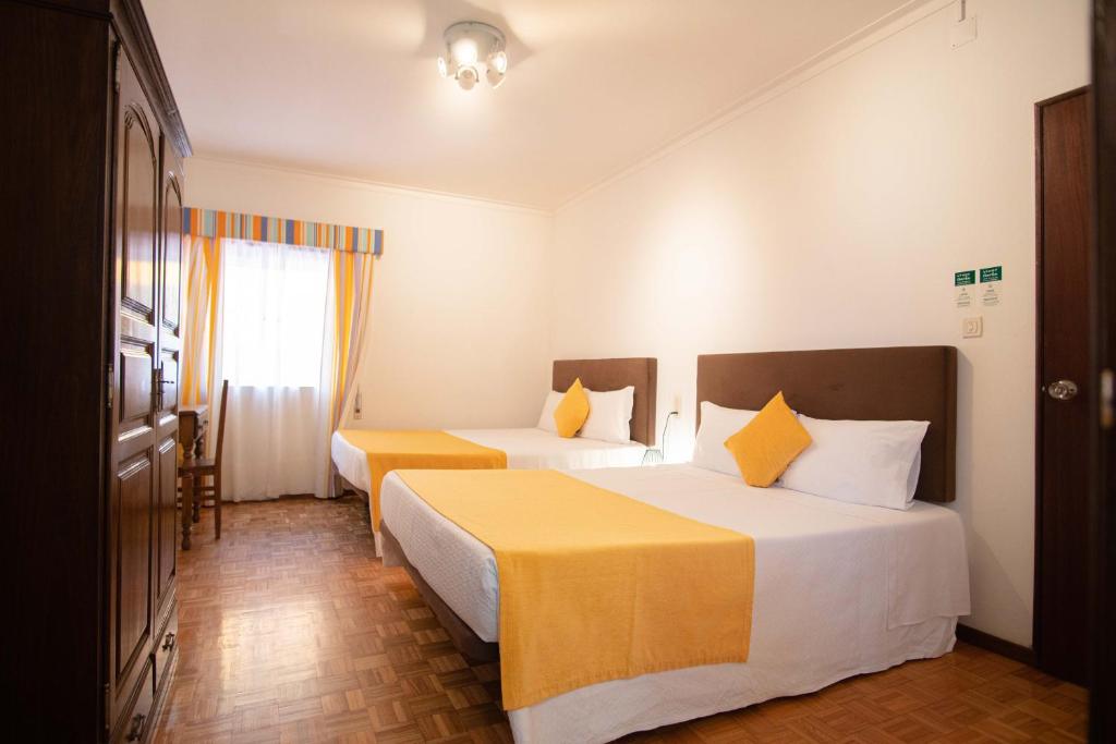 Gerês Guest House - Familiekamer Met Eigen Badkamer