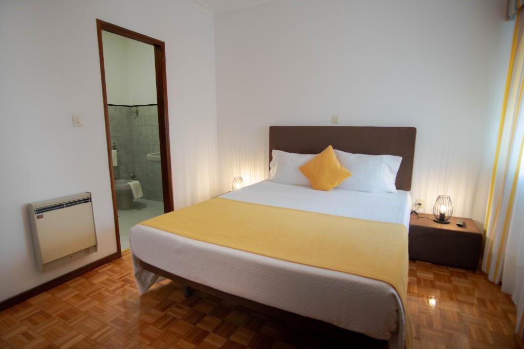 Gerês Guest House - Tweepersoonskamer Met Eigen Badkamer