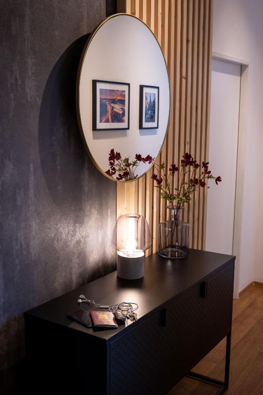 Fotografie z fotogalerie ubytování Luxury Oasis, Sauna, AC and Free Parking v destinaci Brno
